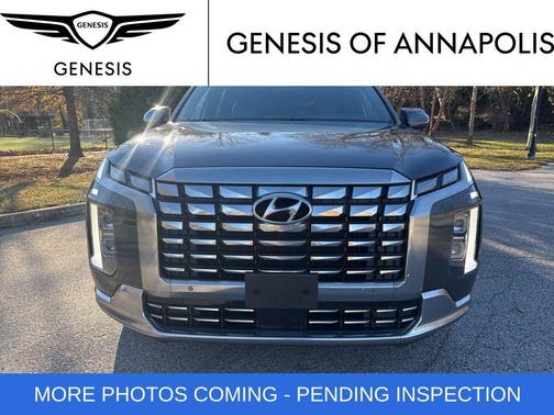 2023 Hyundai PALISADE Calligraphy