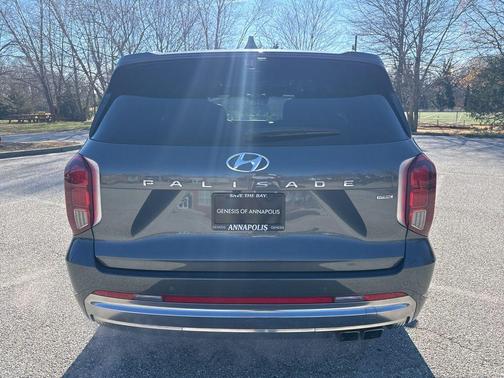 2023 Hyundai PALISADE Calligraphy