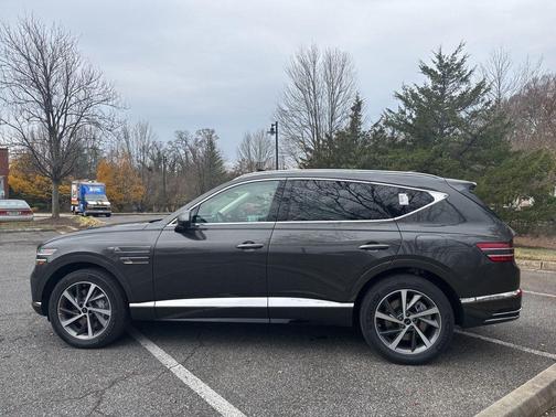 2026 Genesis GV80 3.5T Advanced