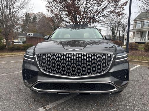 2026 Genesis GV80 3.5T Advanced