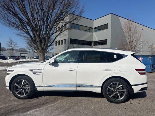 2026 Genesis GV80 2.5T Advanced