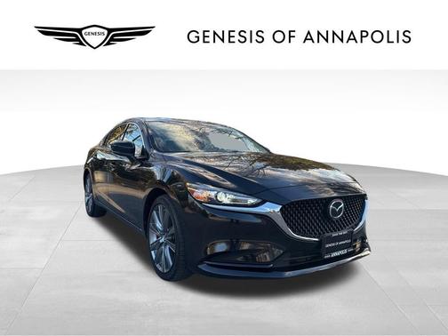 2021 Mazda Mazda6 Grand Touring