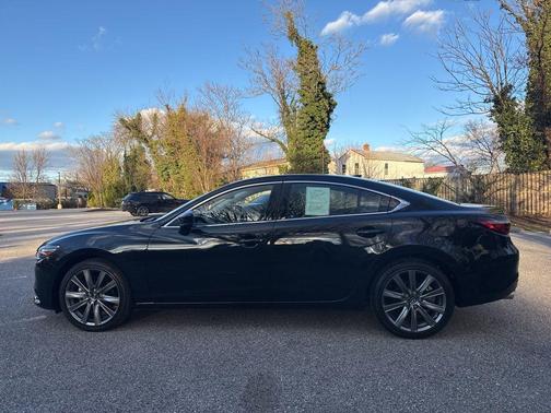 2021 Mazda Mazda6 Grand Touring