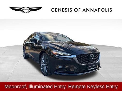 2021 Mazda Mazda6 Grand Touring