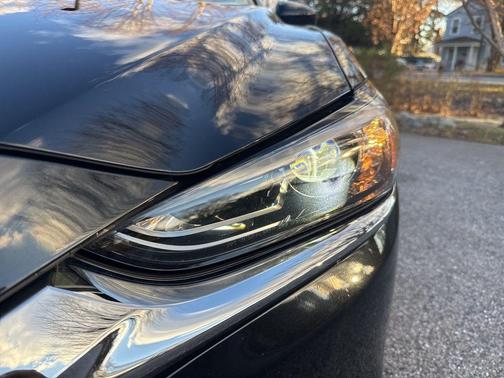 2021 Mazda Mazda6 Grand Touring