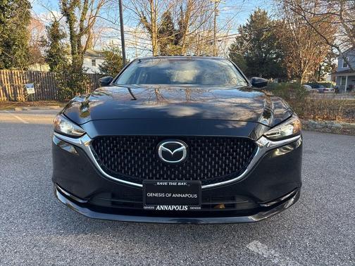 2021 Mazda Mazda6 Grand Touring