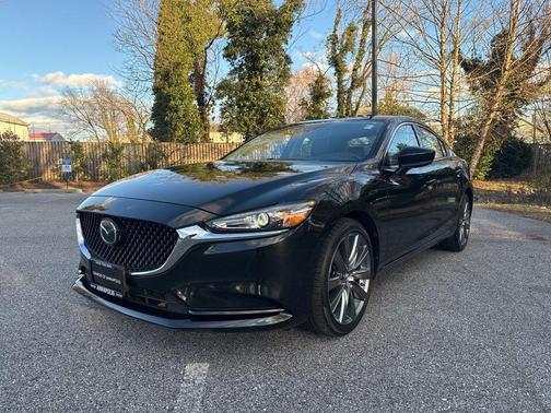 2021 Mazda Mazda6 Grand Touring