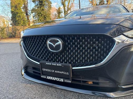 2021 Mazda Mazda6 Grand Touring