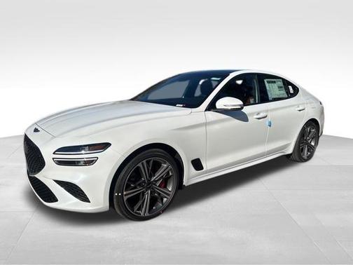2025 Genesis G70 3.3T Sport Advanced