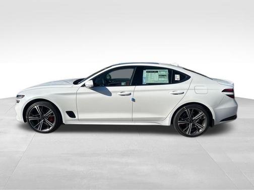 2025 Genesis G70 3.3T Sport Advanced