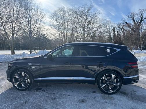 2026 Genesis GV80 2.5T Prestige