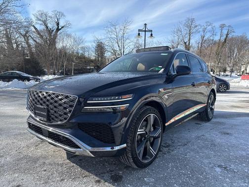 2026 Genesis GV80 2.5T Prestige