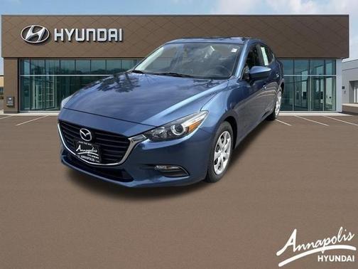 2017 Mazda Mazda3 Sport