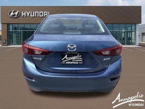 2017 Mazda Mazda3 Sport