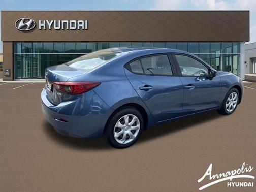 2017 Mazda Mazda3 Sport