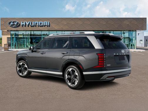 2026 Hyundai Palisade Hybrid Limited