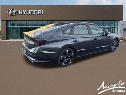 2026 Hyundai SONATA N Line