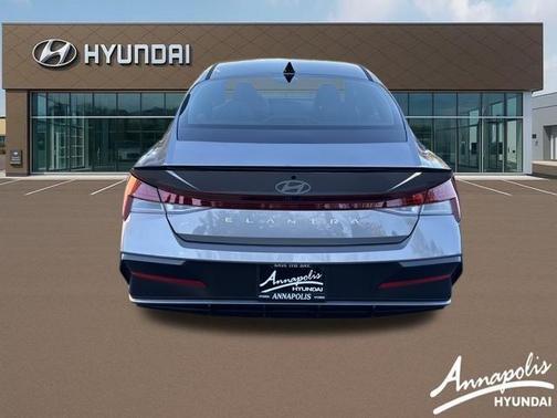 2026 Hyundai ELANTRA SEL