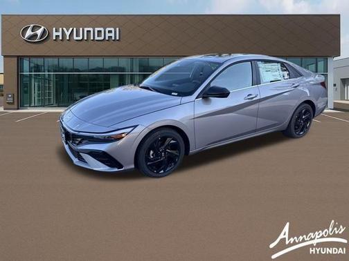 2026 Hyundai ELANTRA SEL