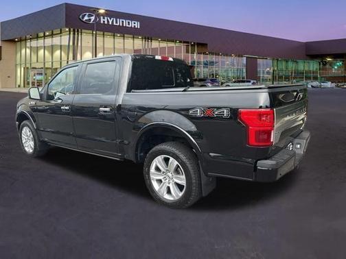 2019 Ford F-150 Platinum