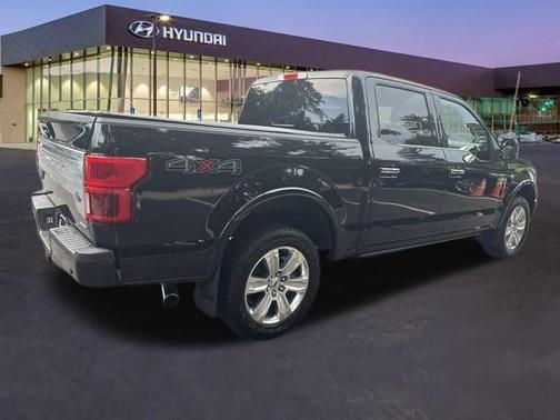 2019 Ford F-150 Platinum