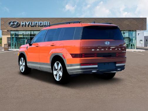 2025 Hyundai SANTA FE HEV Limited