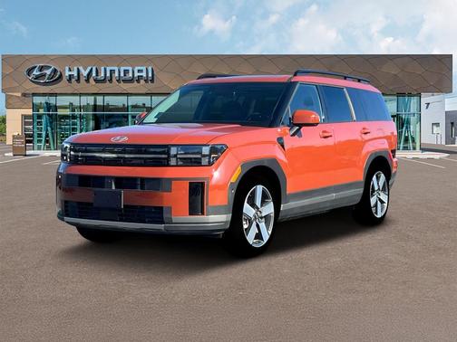 2025 Hyundai SANTA FE HEV Limited