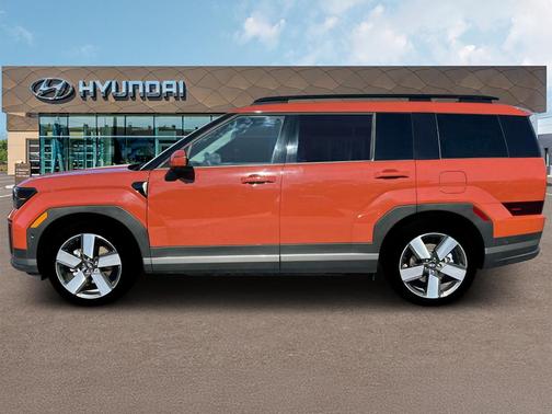 2025 Hyundai SANTA FE HEV Limited