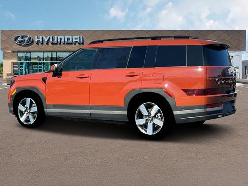 2025 Hyundai SANTA FE HEV Limited
