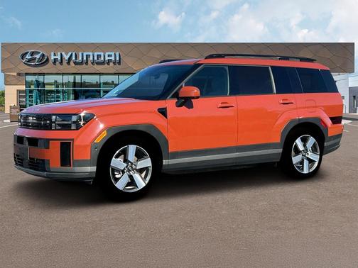 2025 Hyundai SANTA FE HEV Limited