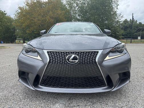 2015 Lexus IS 250 250