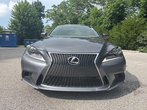 2015 Lexus IS 250 250
