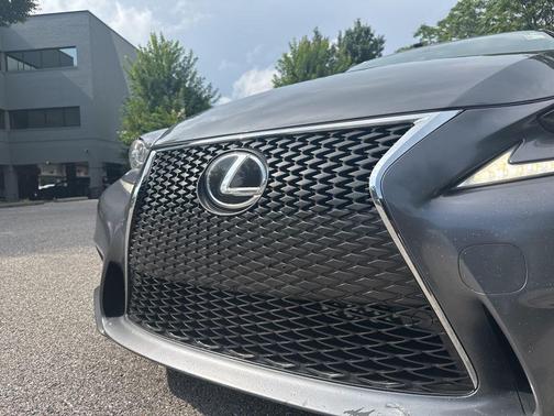 2015 Lexus IS 250 250