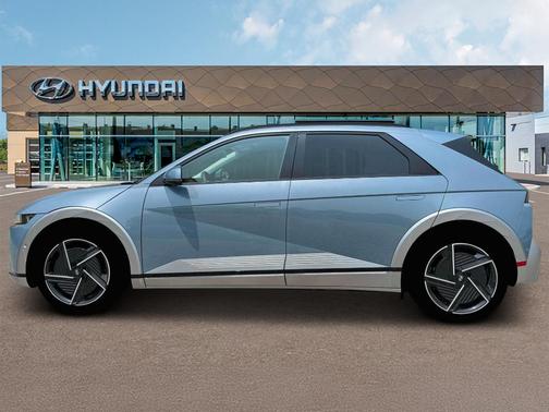 2025 Hyundai IONIQ 5 Limited
