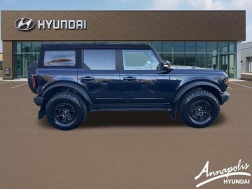 2021 Ford Bronco Wildtrak