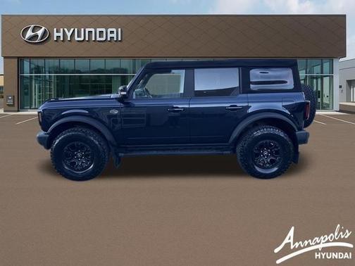 2021 Ford Bronco Wildtrak