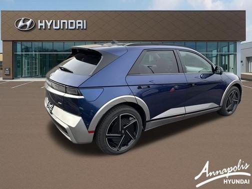 2026 Hyundai IONIQ 5 Limited