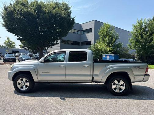 2010 Toyota Tacoma Double Cab