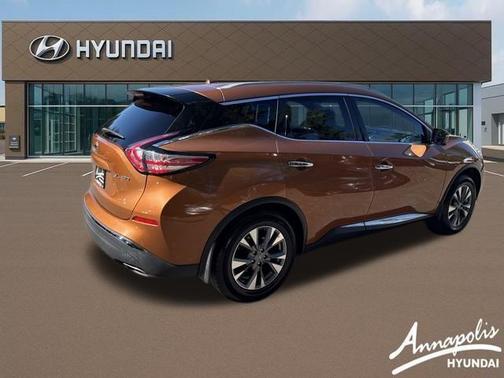 2015 Nissan Murano SL