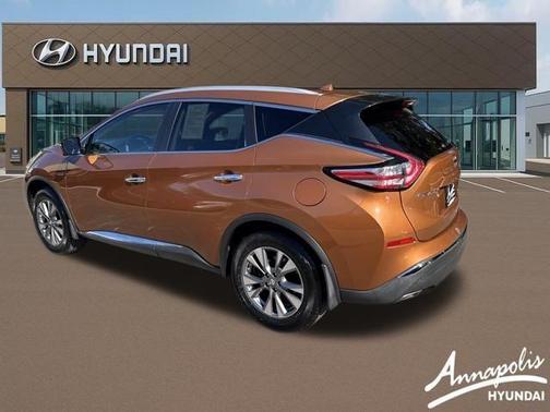 2015 Nissan Murano SL