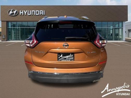 2015 Nissan Murano SL