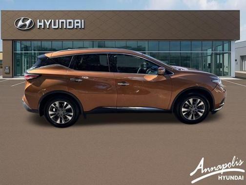 2015 Nissan Murano SL