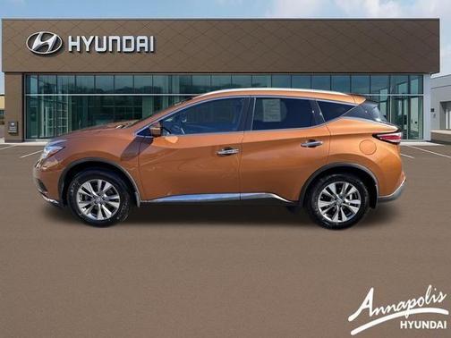 2015 Nissan Murano SL