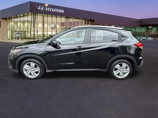 2020 Honda HR-V EX-L