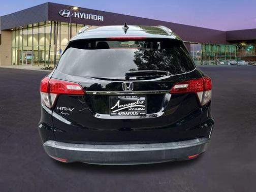 2020 Honda HR-V EX-L