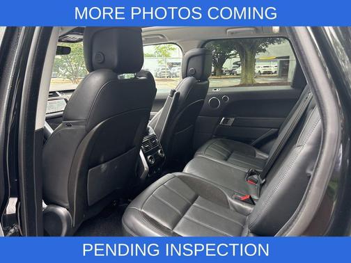 2019 Land Rover Range Rover Sport HST MHEV