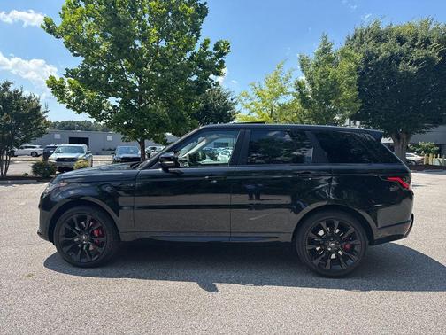 2019 Land Rover Range Rover Sport HST MHEV