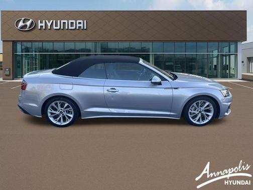 2022 Audi A5 45 Premium