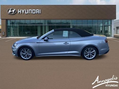 2022 Audi A5 45 Premium