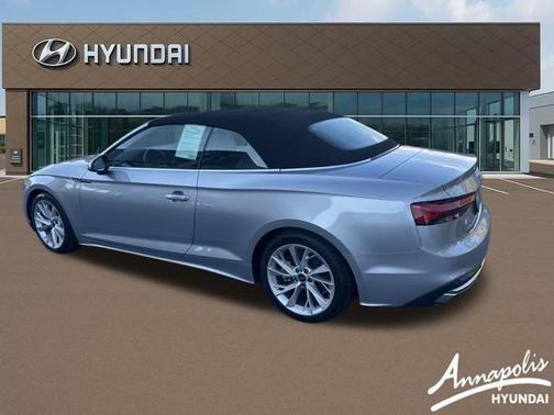 2022 Audi A5 45 Premium